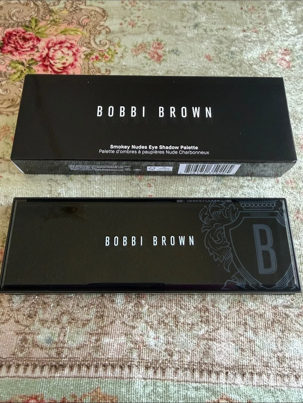 Bobbi Brown|Smokey Nudes Eye Shadow Palette|NIB